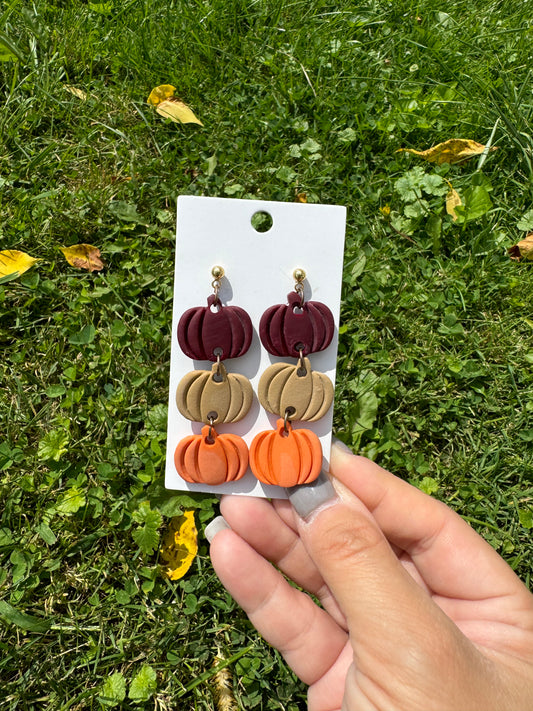 Halloween Themed Earrings