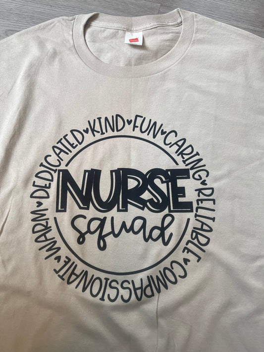 Nurse Squad • XL