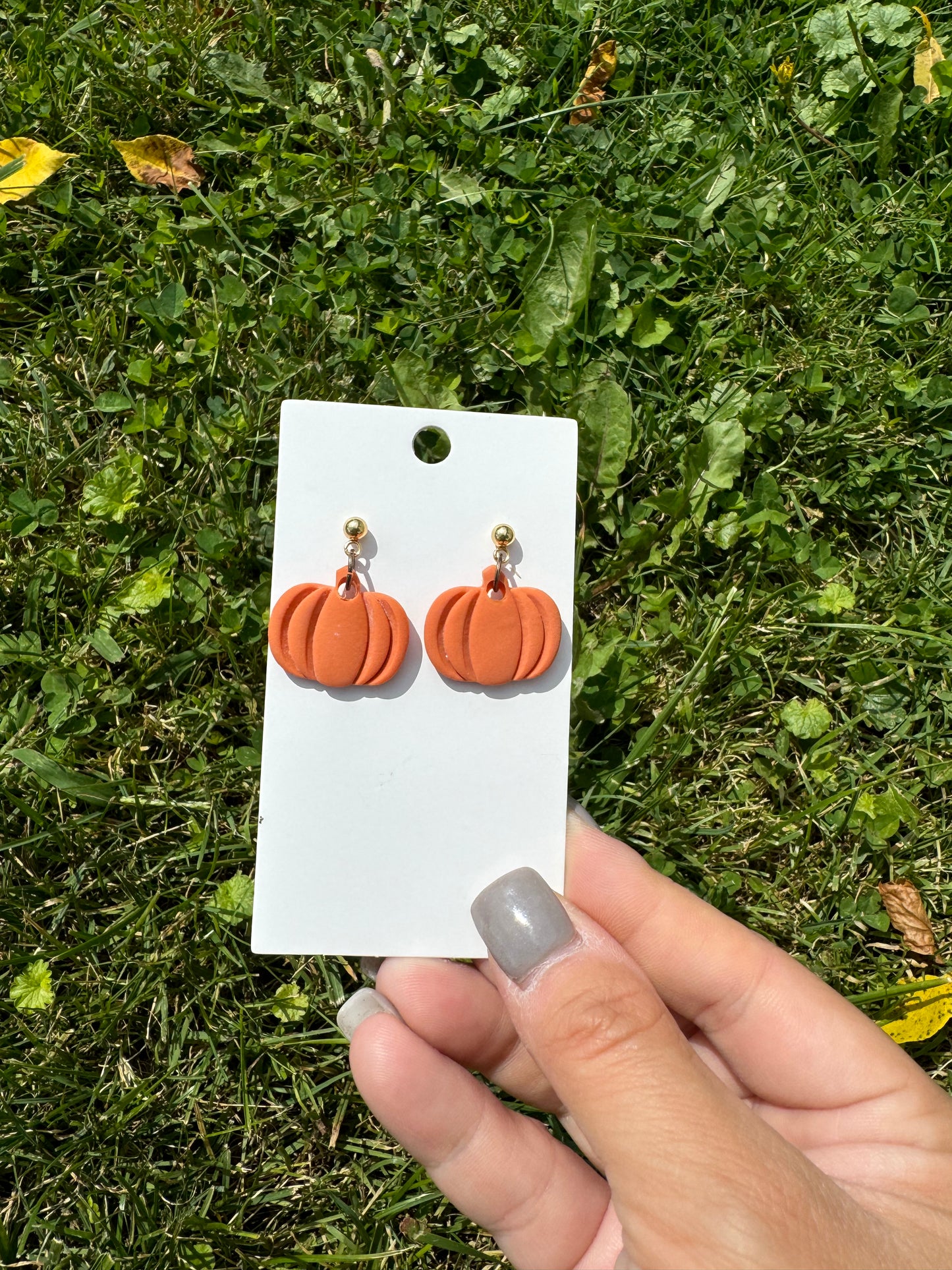 Halloween Themed Earrings