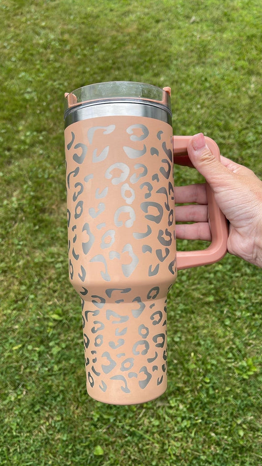 40oz Tumbler