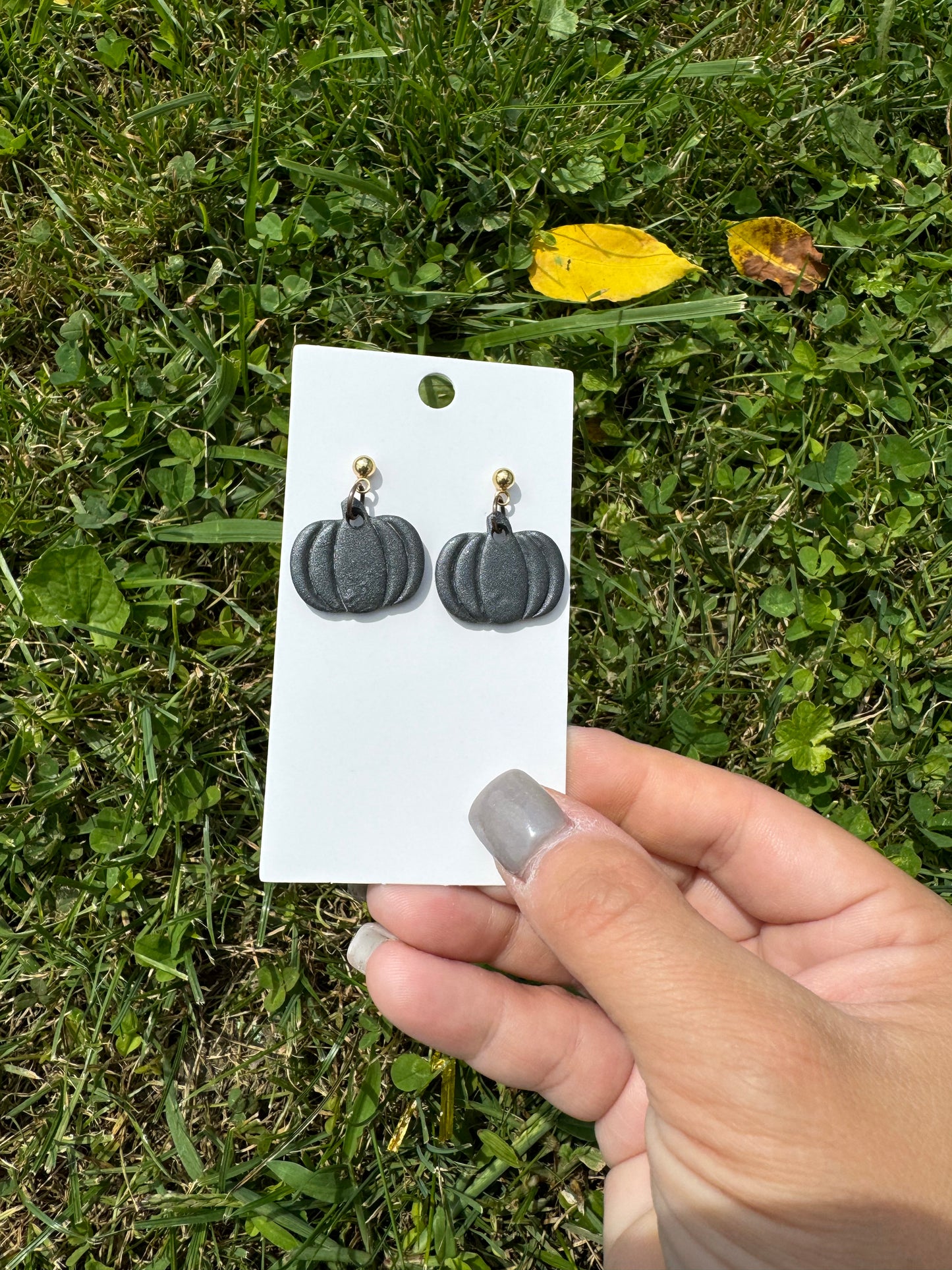 Halloween Themed Earrings