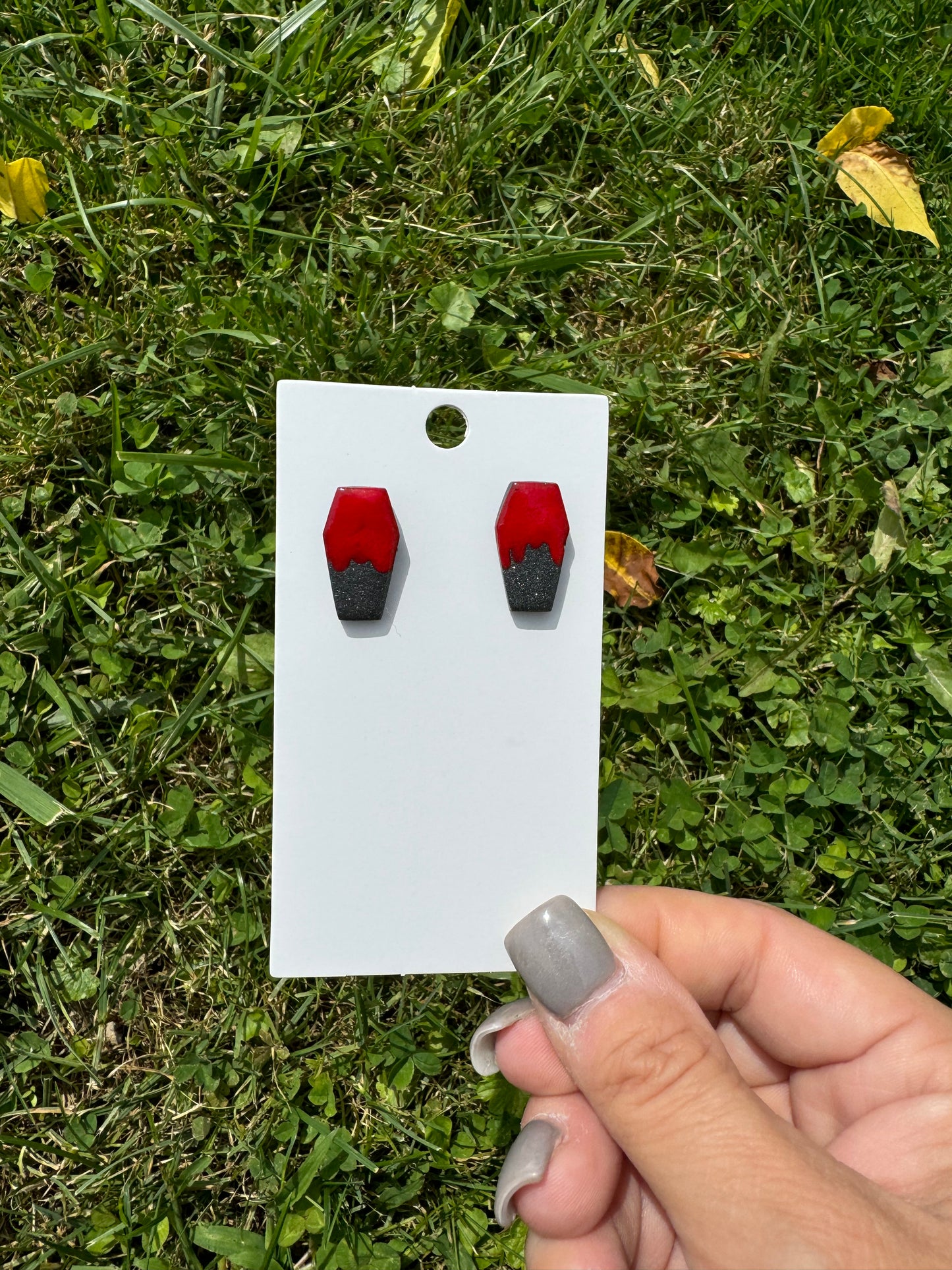 Halloween Themed Earrings