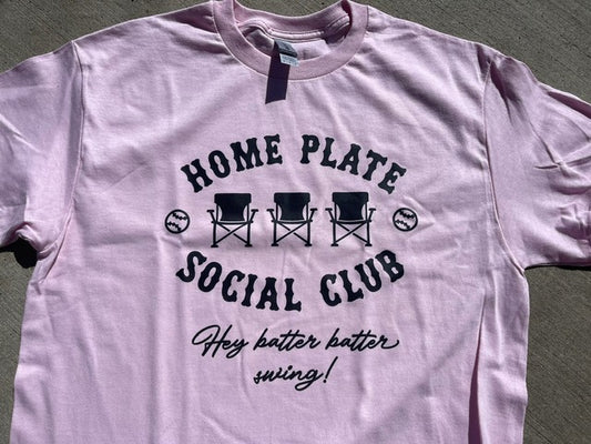 Home Plate- Medium