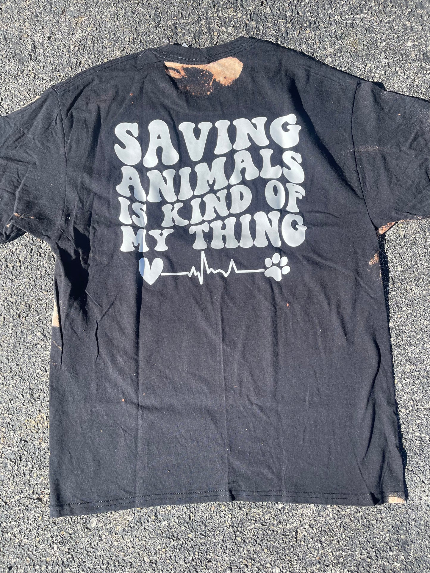 Saving Animals- LG