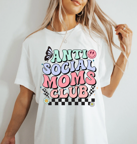 Anti Social Moms Club