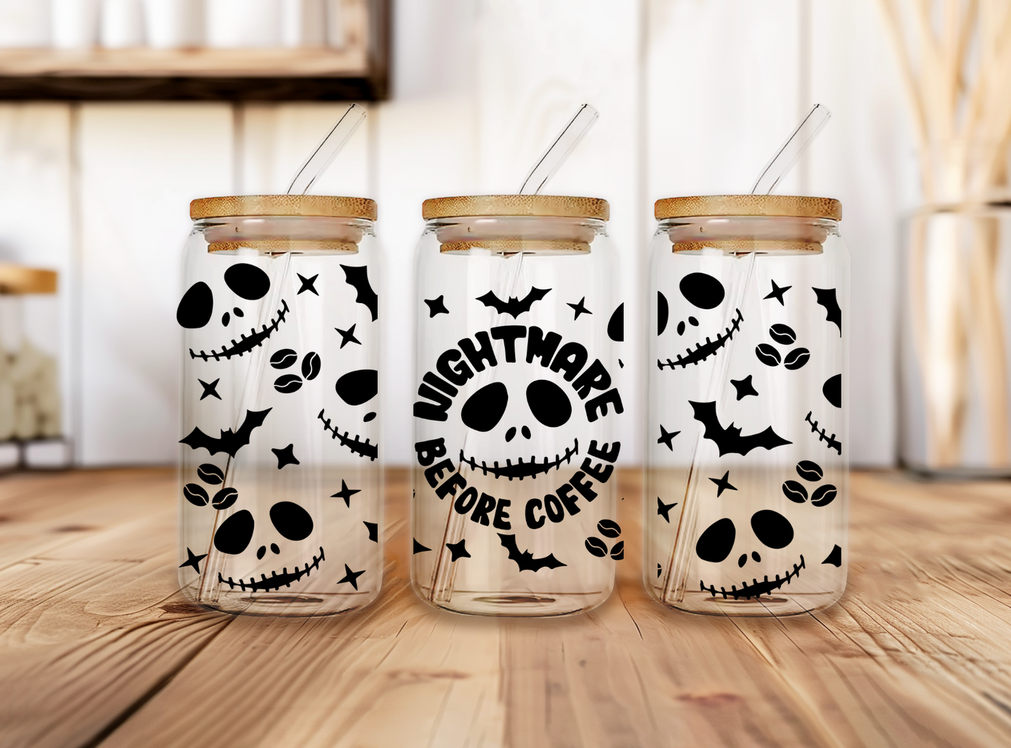 Nightmare Before Coffee