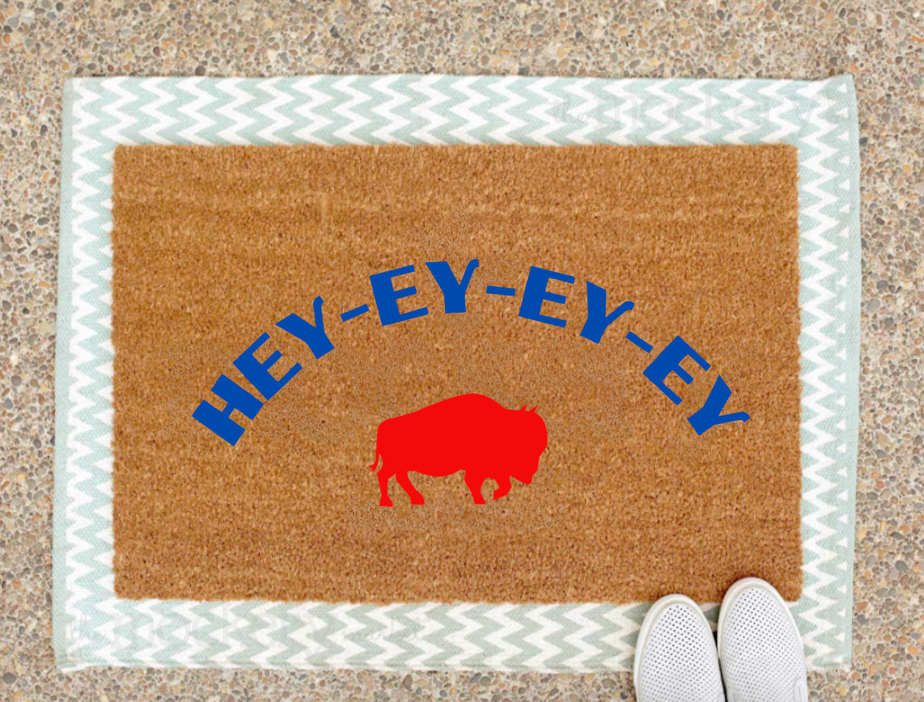 Buffalo Doormats