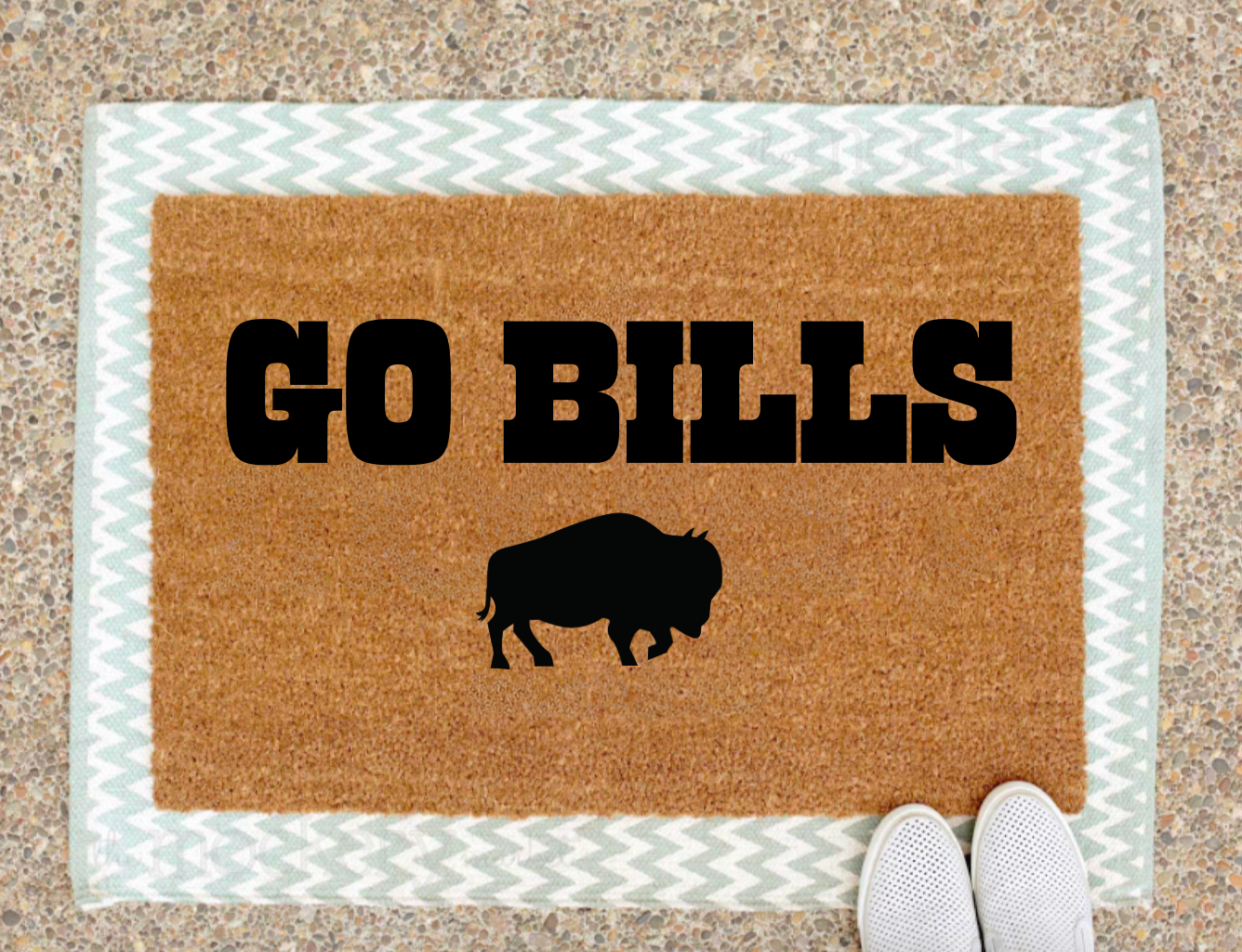 Buffalo Doormats