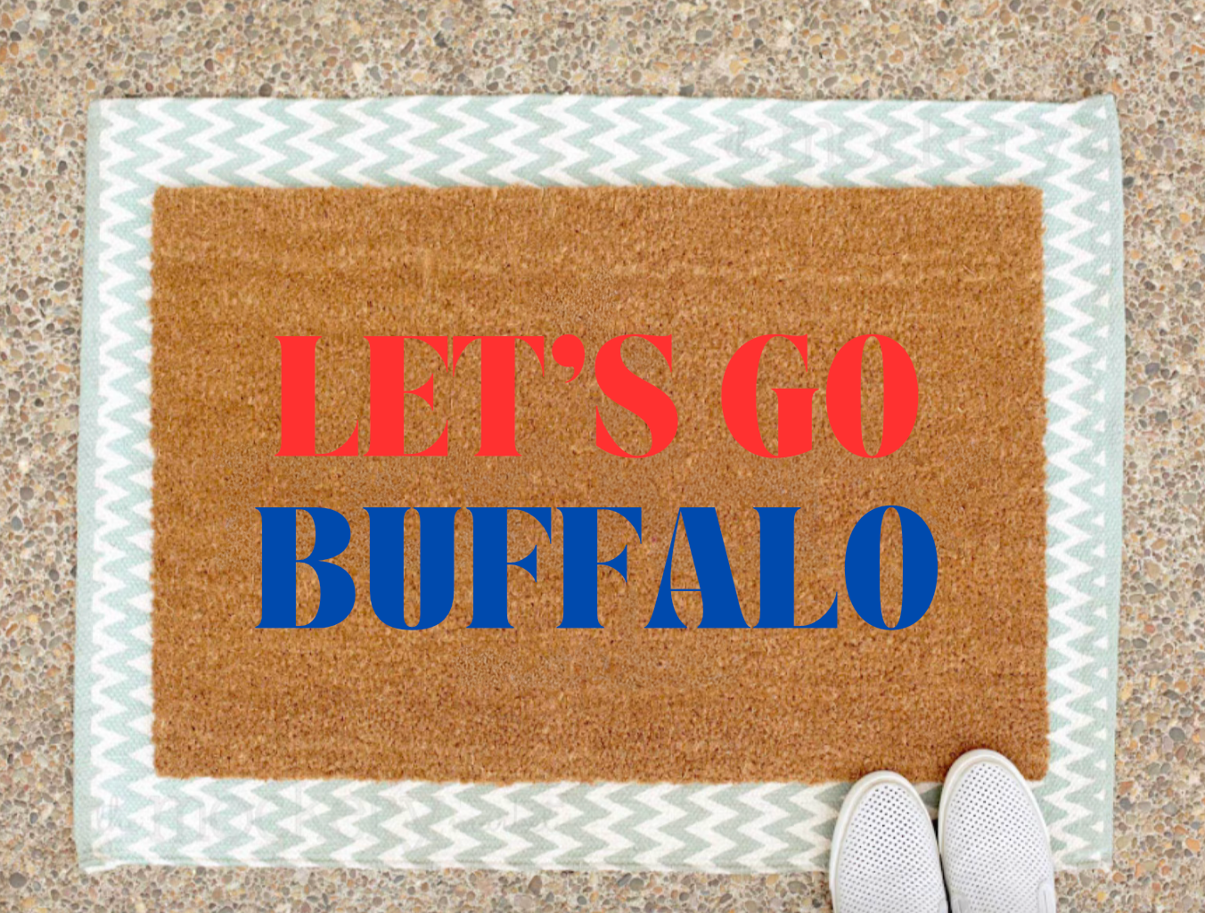 Buffalo Doormats