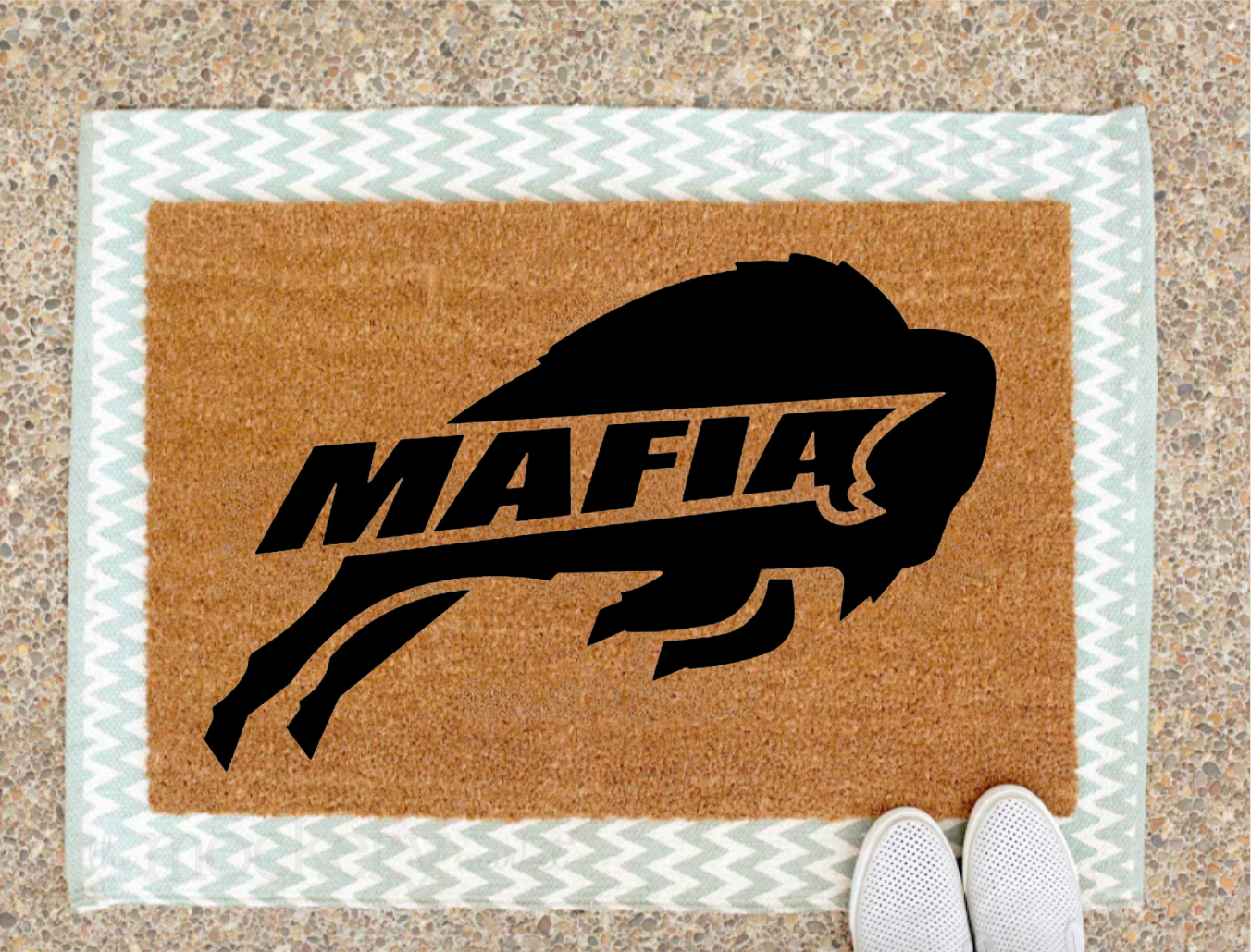 Buffalo Doormats