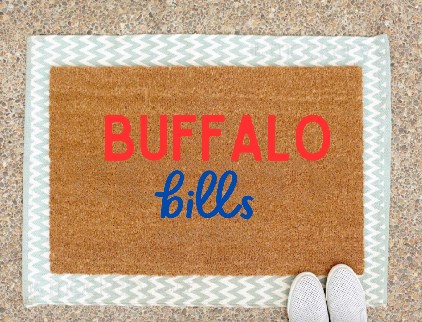 Buffalo Doormats