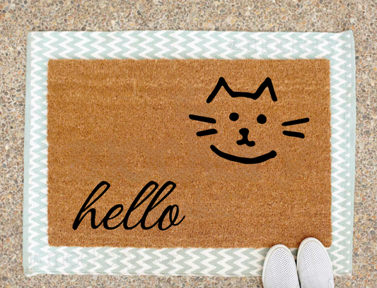 Hello/Cat