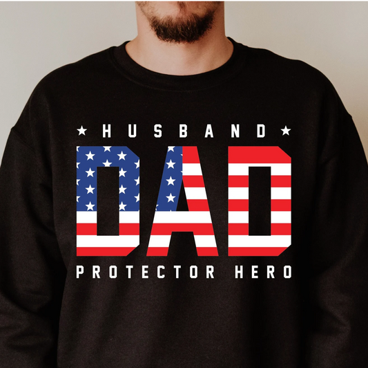 American Dad/Husband